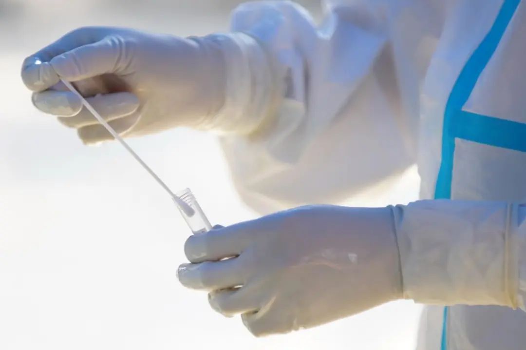 增城8家医疗机构设置复工复产复学核酸采样室（点），检测费用为......