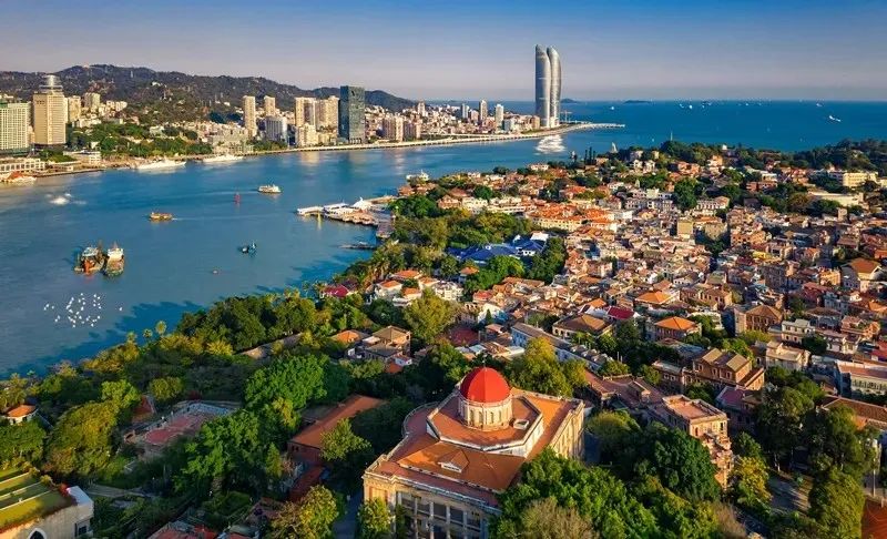 厦门夜游攻略,厦门旅游必去十大景点夜景推荐