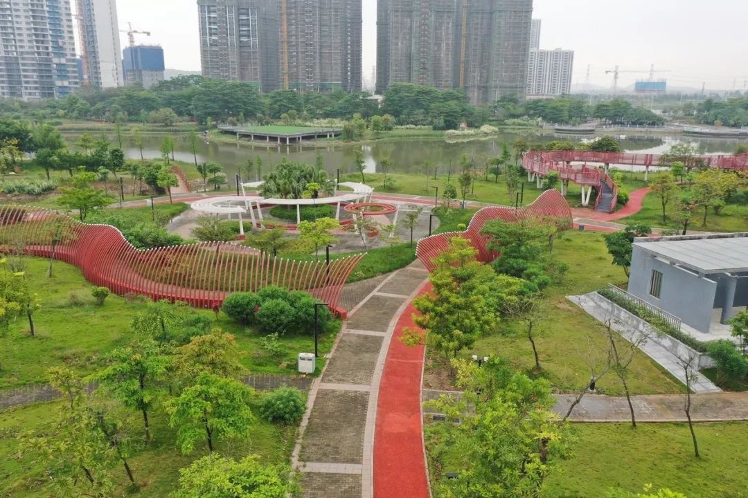 江门蓬江滨江新城,江门市蓬江区滨江新城