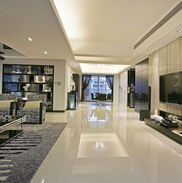 通体砖玻化砖抛釉砖区别,通体砖全抛釉玻化砖哪个好