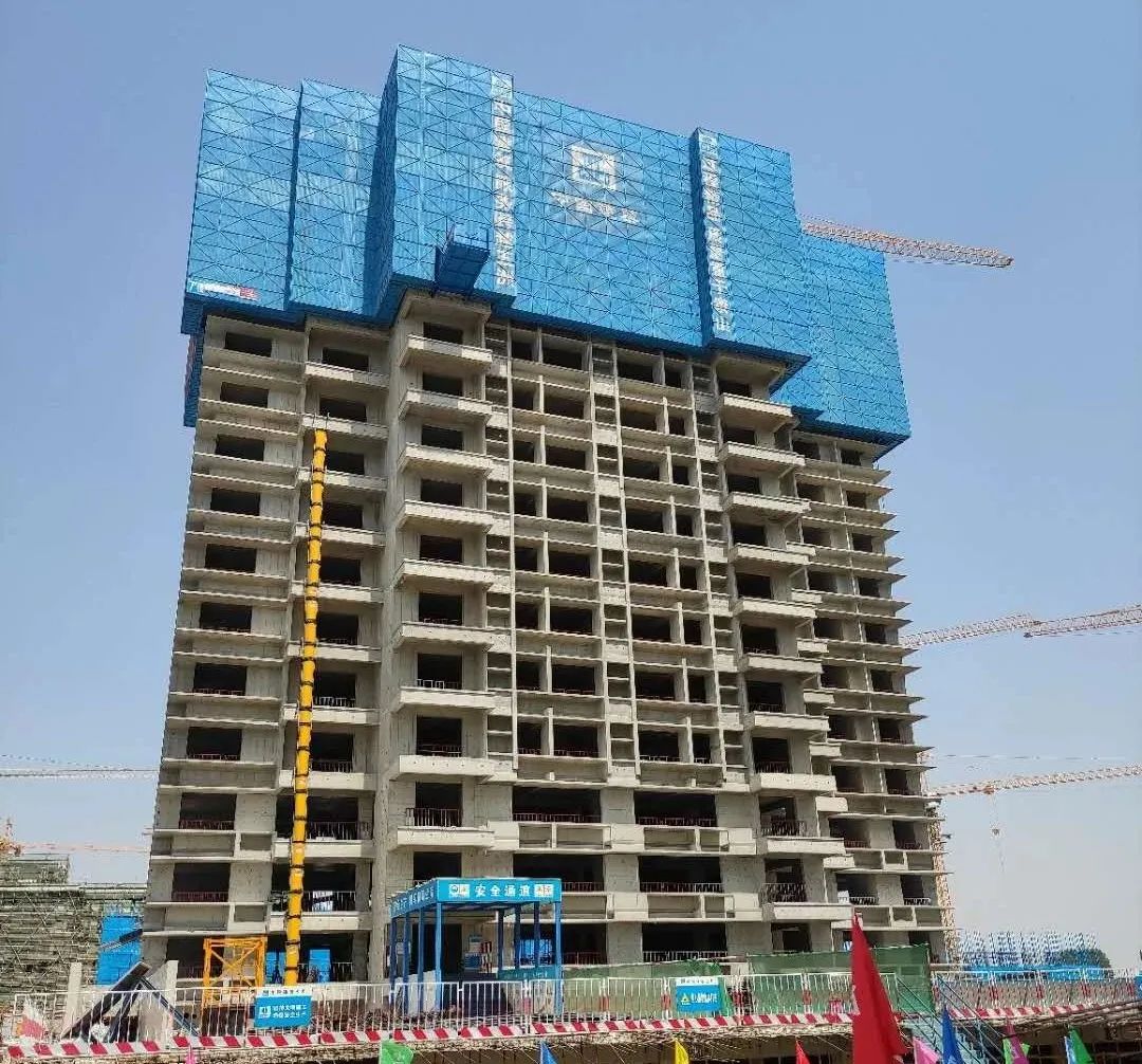 工地施工进程,为什么今年的工地开工这么晚