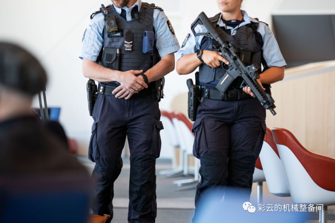m4突击枪警用澳大利亚,澳大利亚的突击枪