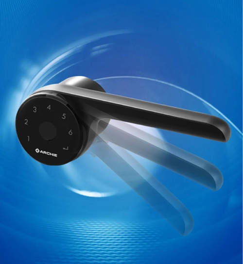 雅洁智能锁体,雅洁智能锁j2051