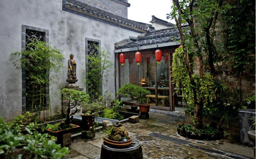 春游江淮请您来｜2019年度安徽省百家精品民宿（黄山篇）