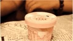 去便利店买吃的回来吃,去便利店买个东西