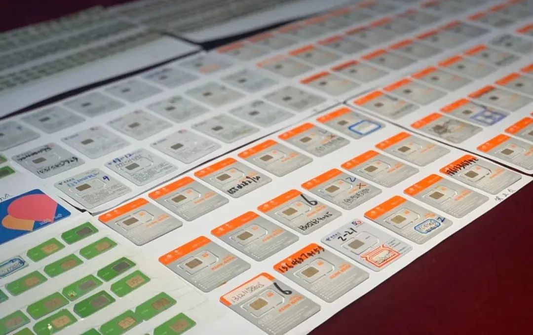 买卖外国电话卡是否违法,售卖正规电话卡违法吗