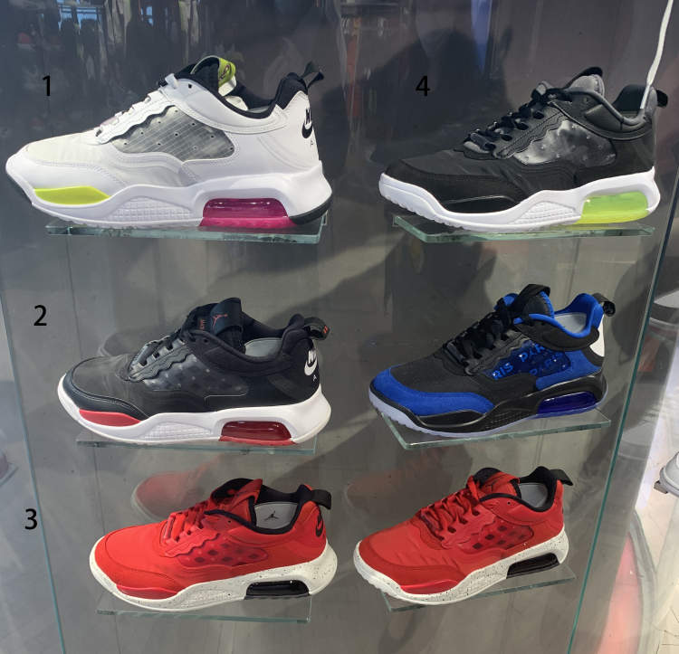 真香警告！这里的JORDANMARS270比NIKE官方旗舰店便宜312元！|五五嗨购记
