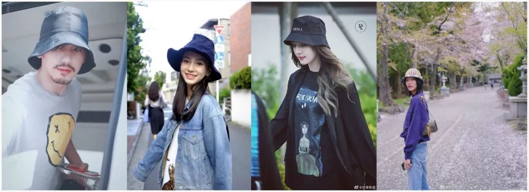 夏季防晒必备渔夫帽,夏天真的很需要一个防晒帽