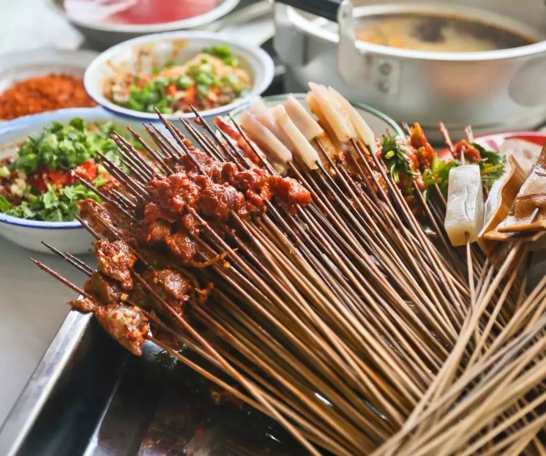 来成都夜生活,夜游青羊区