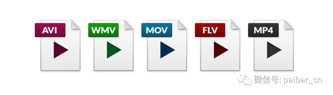 视频格式最实用,视频格式基础知识