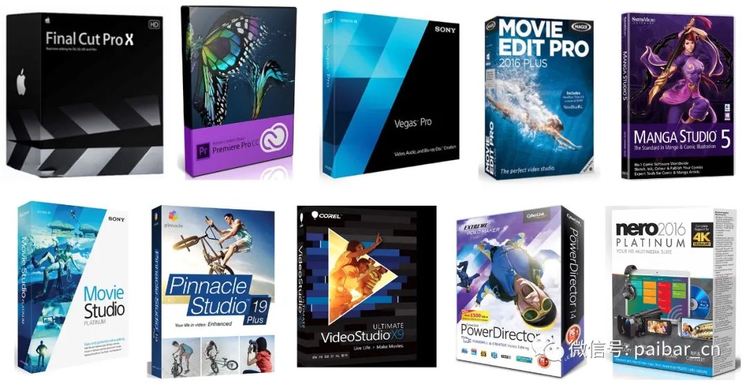 视频文件格式解读,视频格式最实用