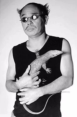 日本在世当代艺术家,日本当代艺术家太阳花