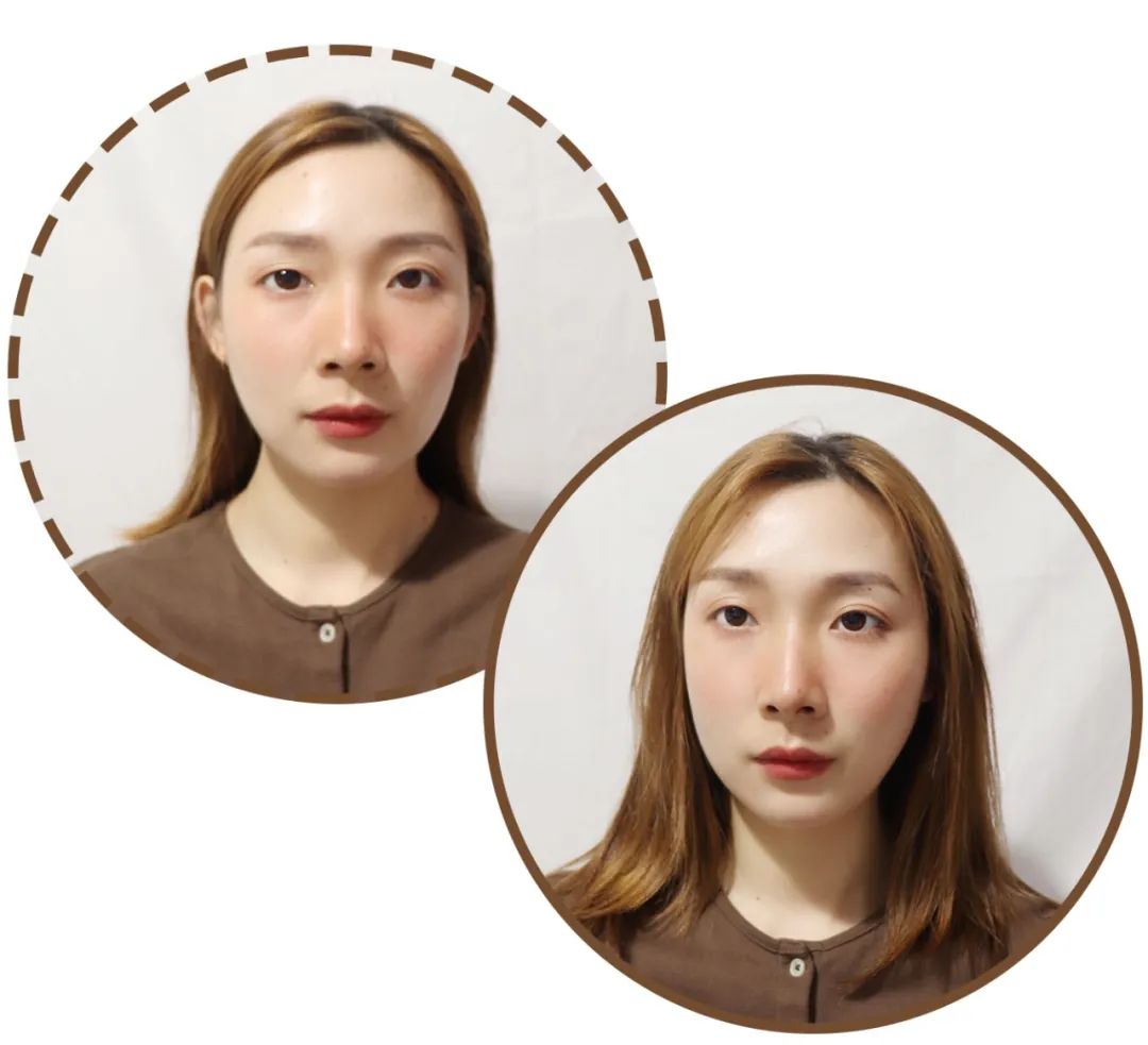 假发刘海真实测评,假发刘海真发测评