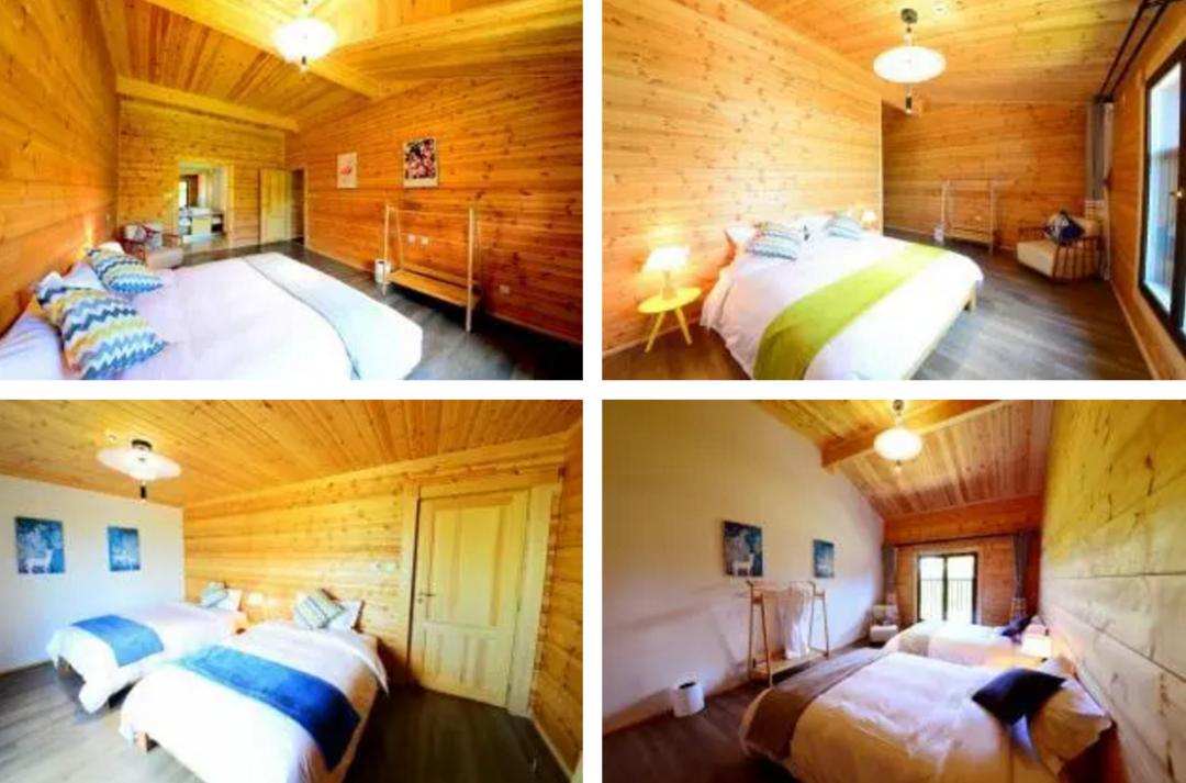 松鼠窝客栈长白山,松鼠专用窝保暖木屋