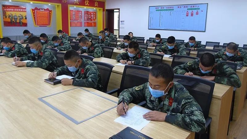 五一五天乐,五一军营体验