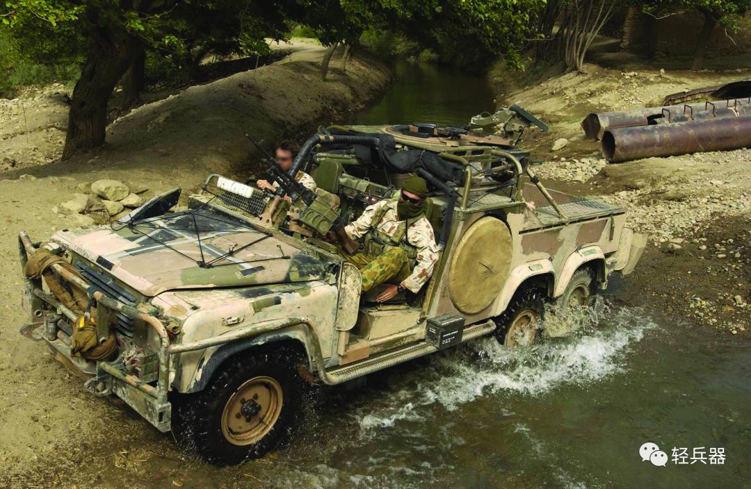 直击外军：从训练到装备，全方位解析澳军“掌上明珠”是怎样练成的——澳大利亚特种空勤团