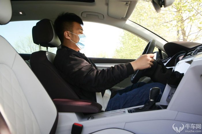 试驾新款大众迈腾380豪华版,大众迈腾380tsidsg旗舰型试驾