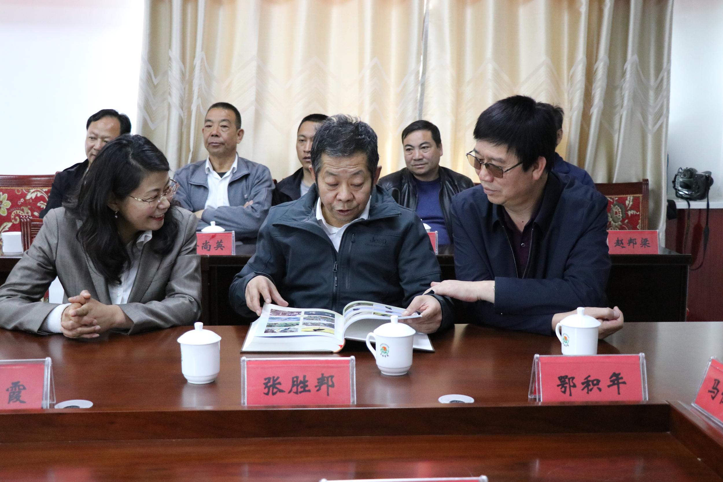 青海省互助北山林场最新情况,青海省互助北山林场秋景