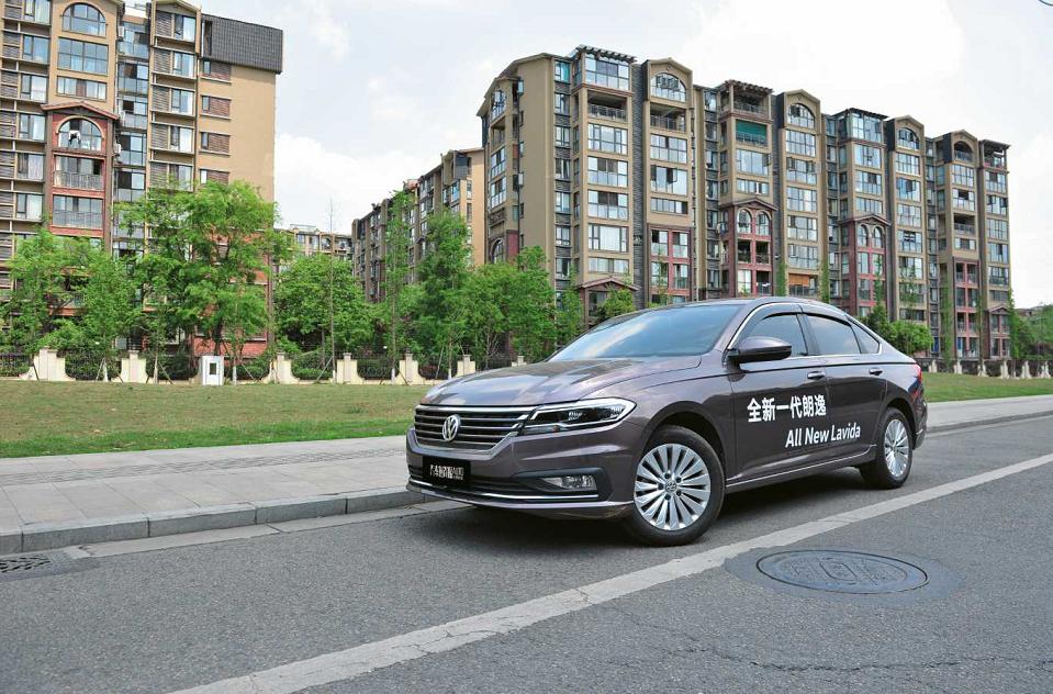 销量之王,大众朗逸销量之冠