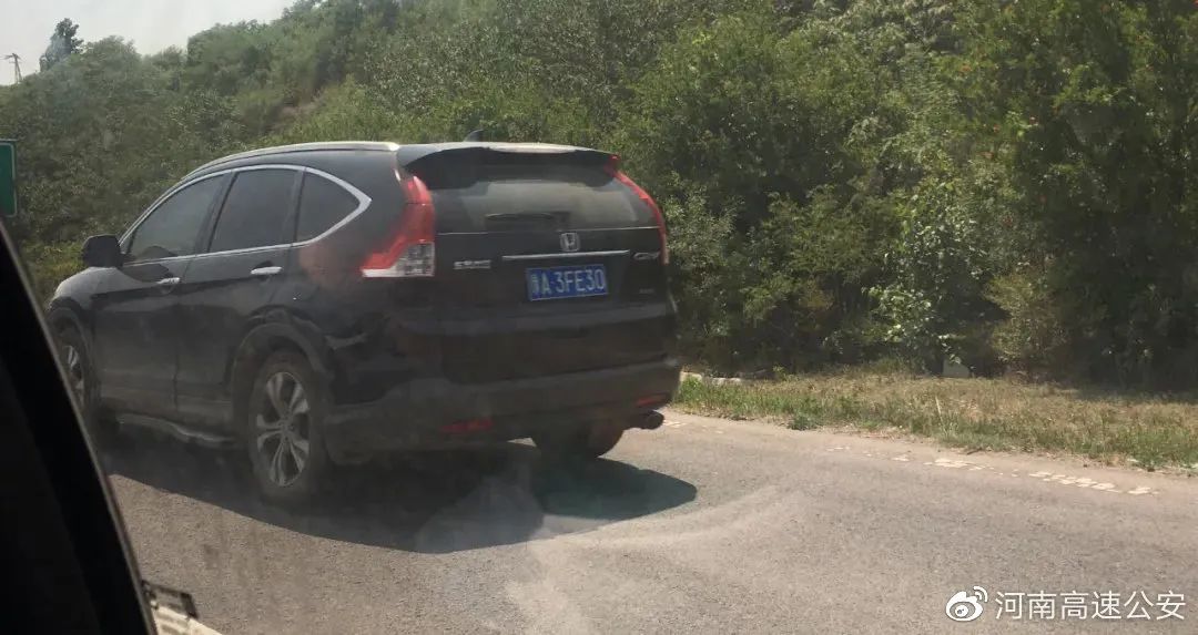 河南交通十大违章,河南如何曝光交通违规