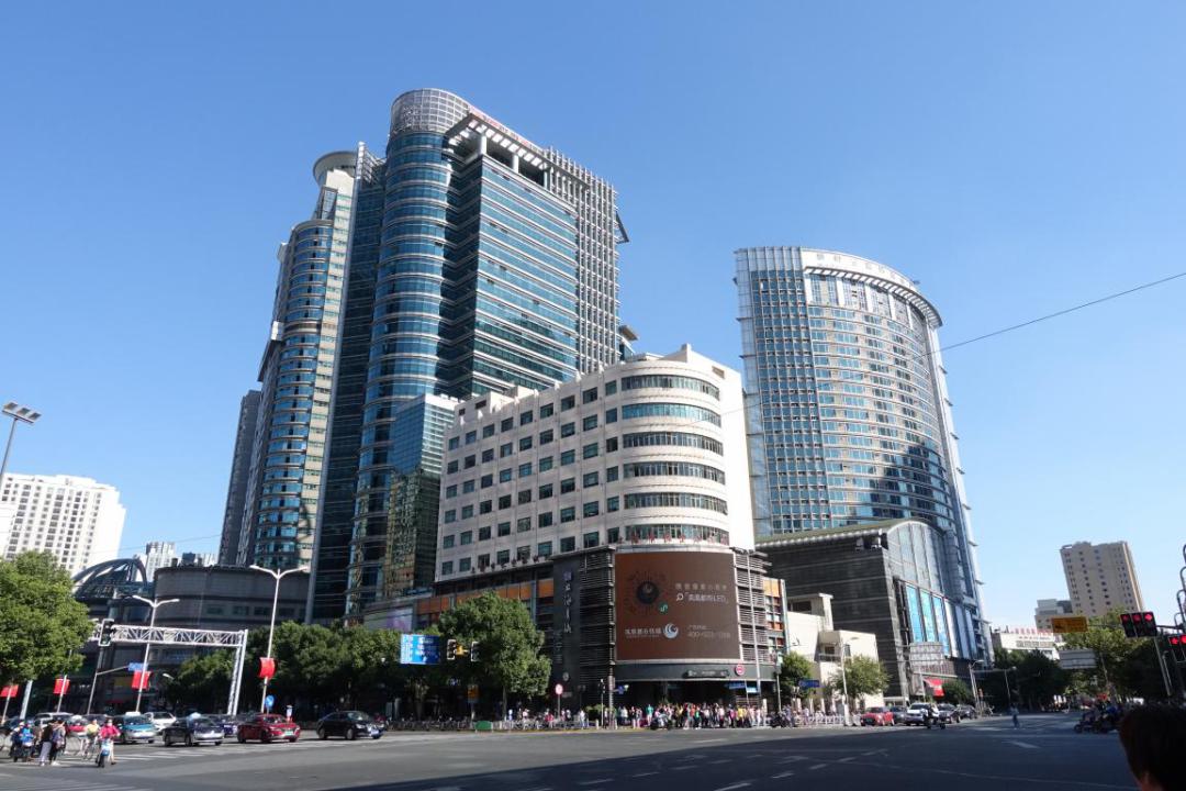 请比对！透过这些新老照片让你“穿越”长宁……