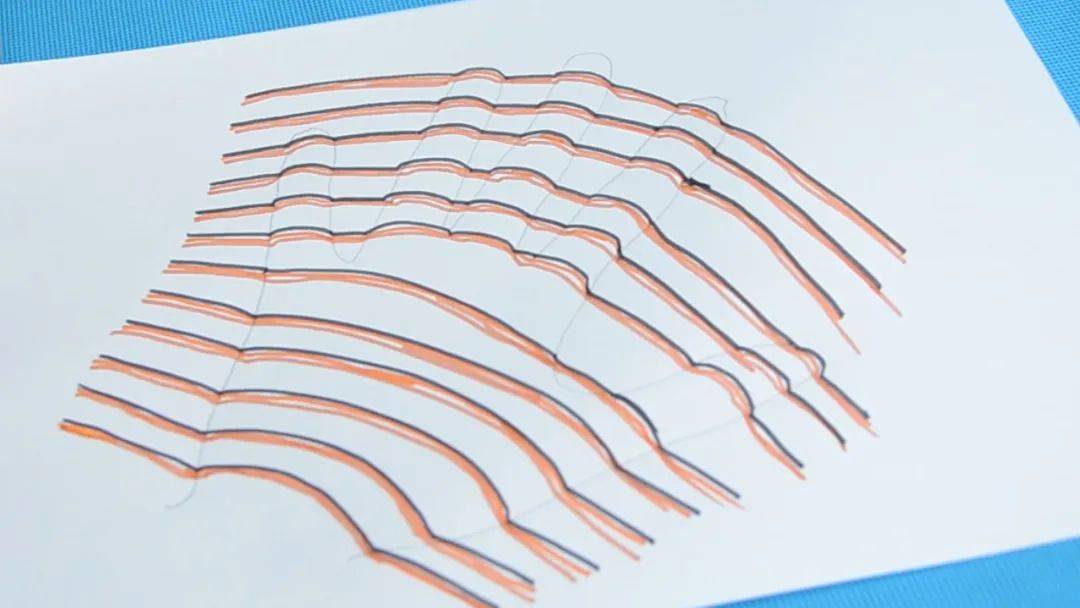 一张a4纸一张铅笔就能画出立体画,用一支铅笔就能画出来的立体画