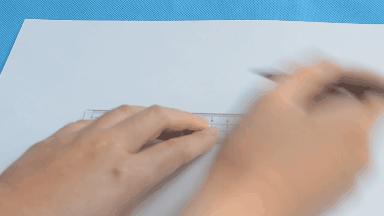 一张a4纸一张铅笔就能画出立体画,用一支铅笔就能画出来的立体画