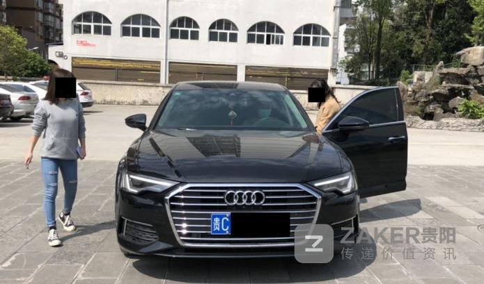 4s店30多万奥迪车被撞后续,奥迪被撞不让赔偿后续