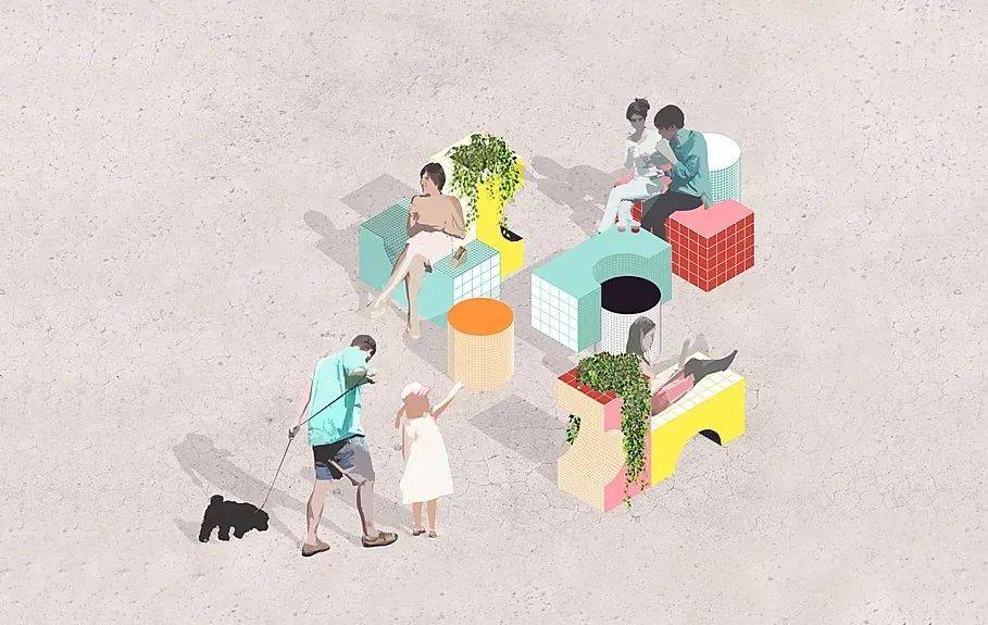 板凳设计感,板凳设计效果图