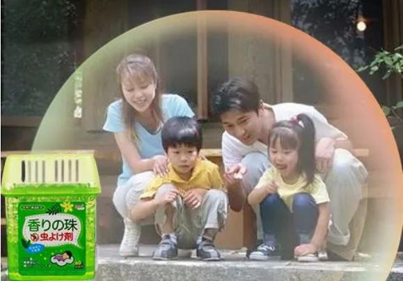 日本人真的很会玩吗,日本最好的防蚊方法