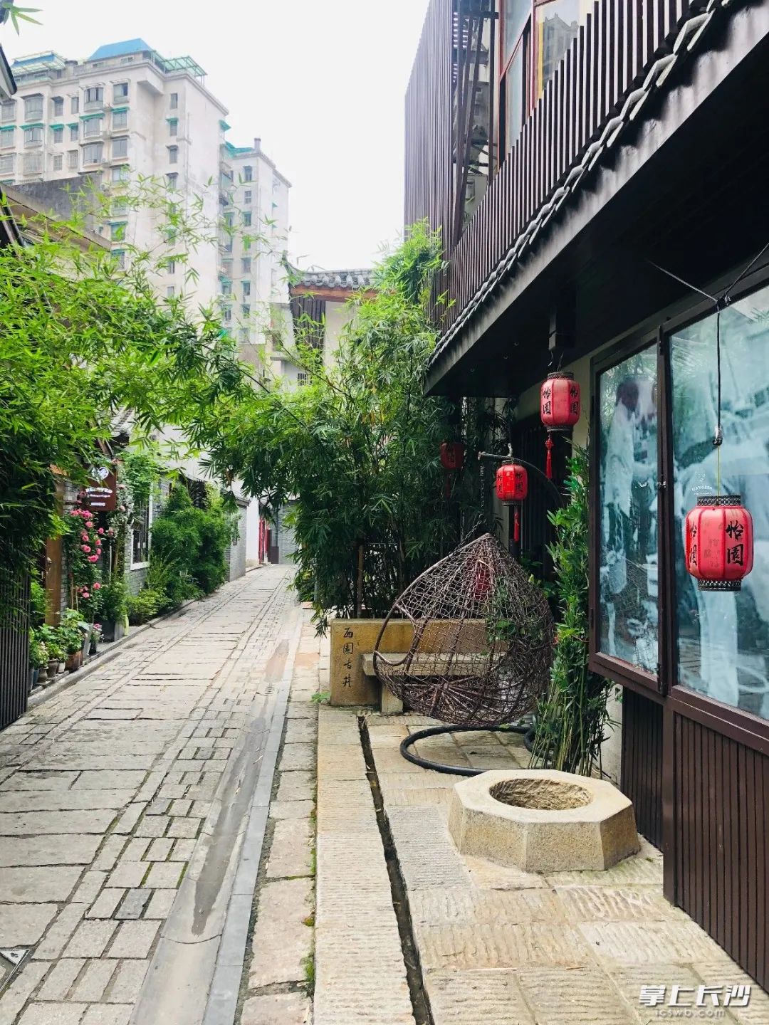 何立伟：收拾金瓯一片——开福老城区记游