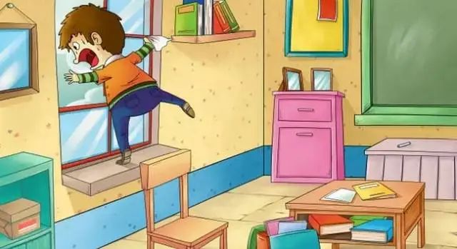 为什么小孩从高空坠落存活希望大,怎么教育孩子高处坠落