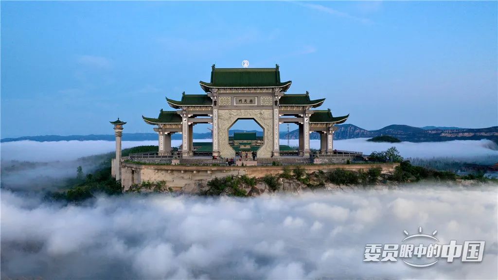 美丽中国奋斗幸福的图片,美丽中国展现新画卷