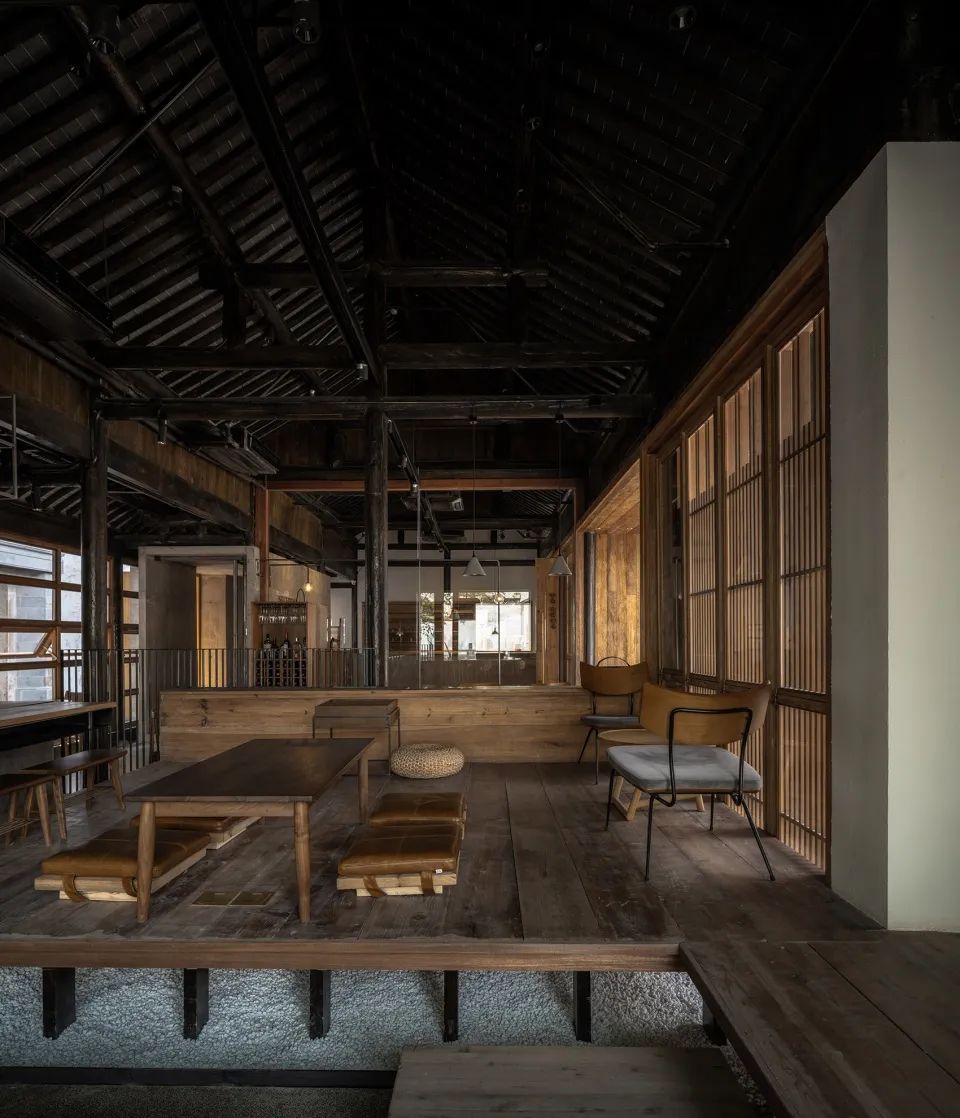 江南老街与咖啡文化,无锡老街与咖啡文化的对话