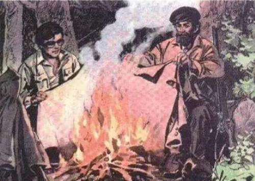 璇枃璇炬湰涓殑缇庨,鑸屽皷涓婄殑灏忓璇炬枃涓殑缇庨