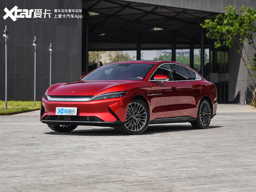 24年比亚迪汉同级别车有哪些,比亚迪宋plusdmi和汉plusdmi