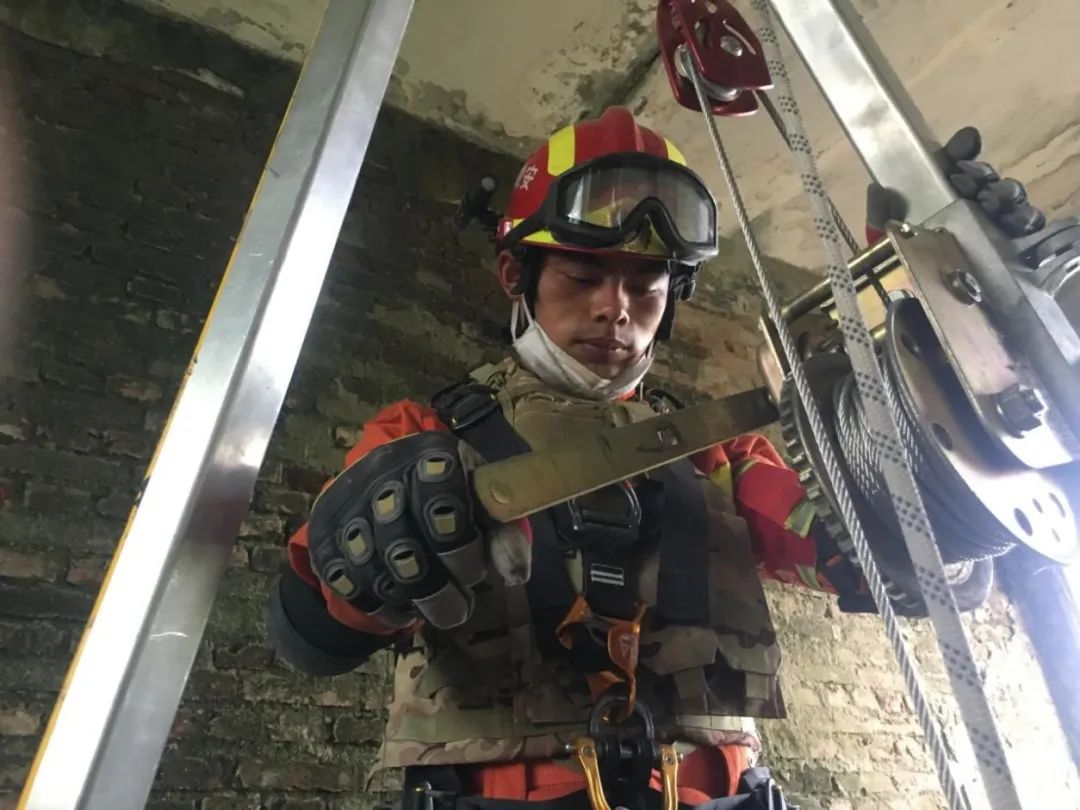 尖兵“龙虎榜”——5月11日地震演练救援尖兵名单