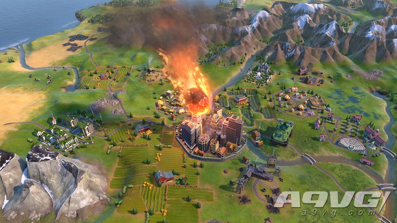 文明6新纪元季票包含哪些内容,文明6新纪元季票史低