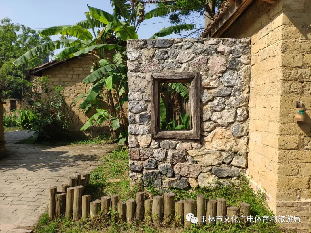 分享|“云游”林间小屋、石砌村道、稻田果树！乡村康养的好去处