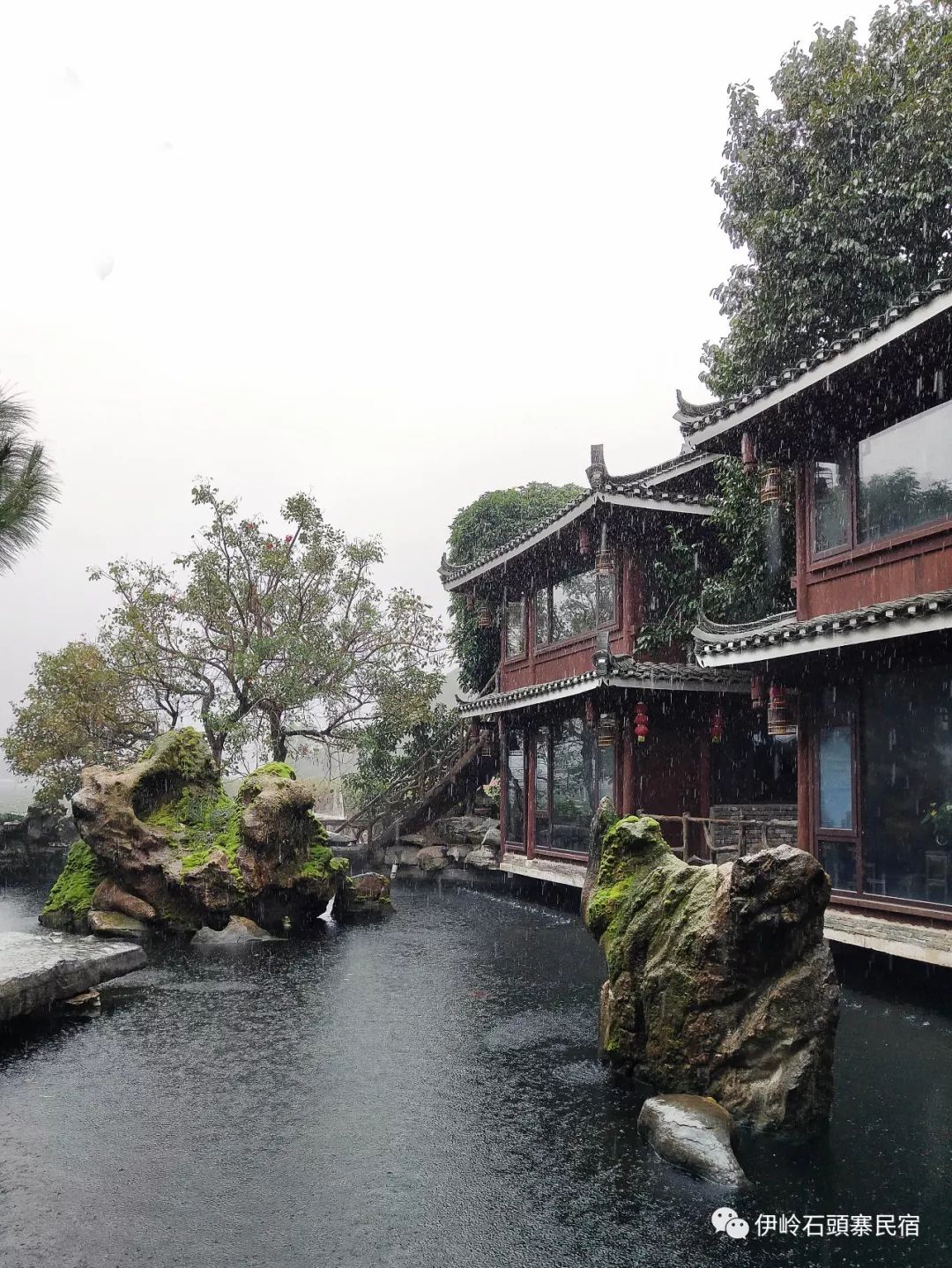 广西景色超好的民宿,广西最好看民宿