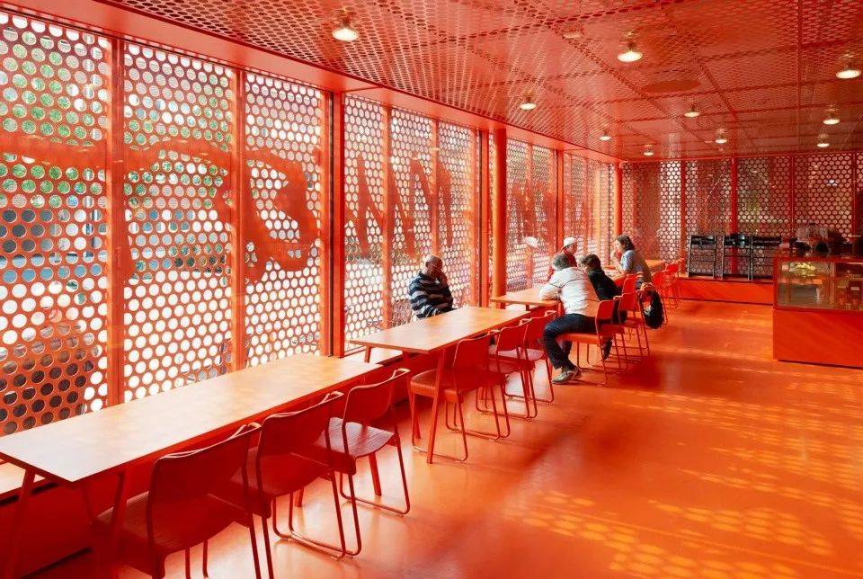 穿孔板是啥？你了解它吗？