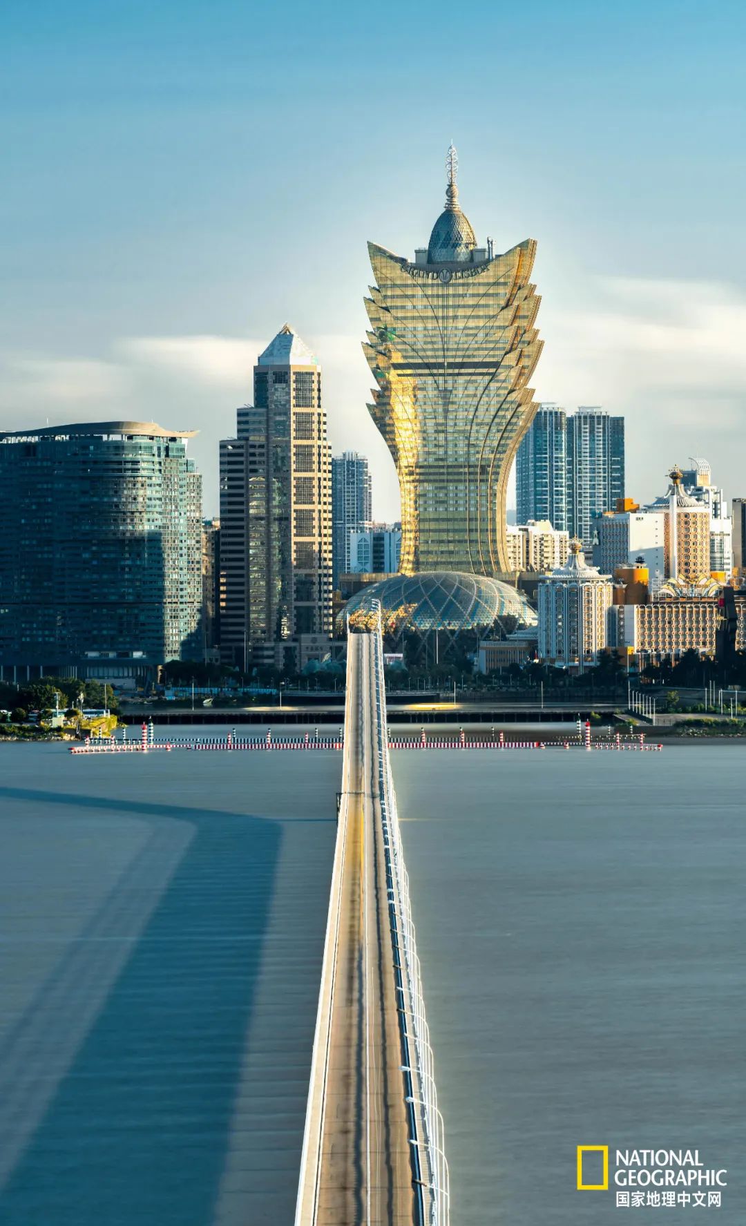 这种澳门太激荡了