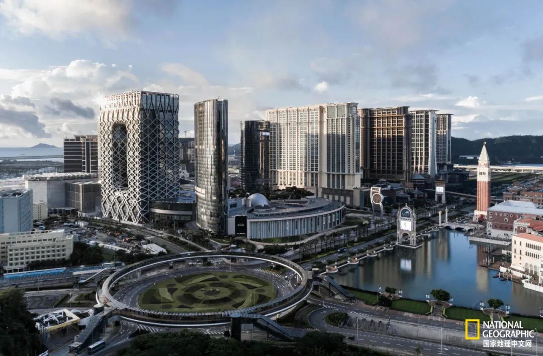 这种澳门太激荡了