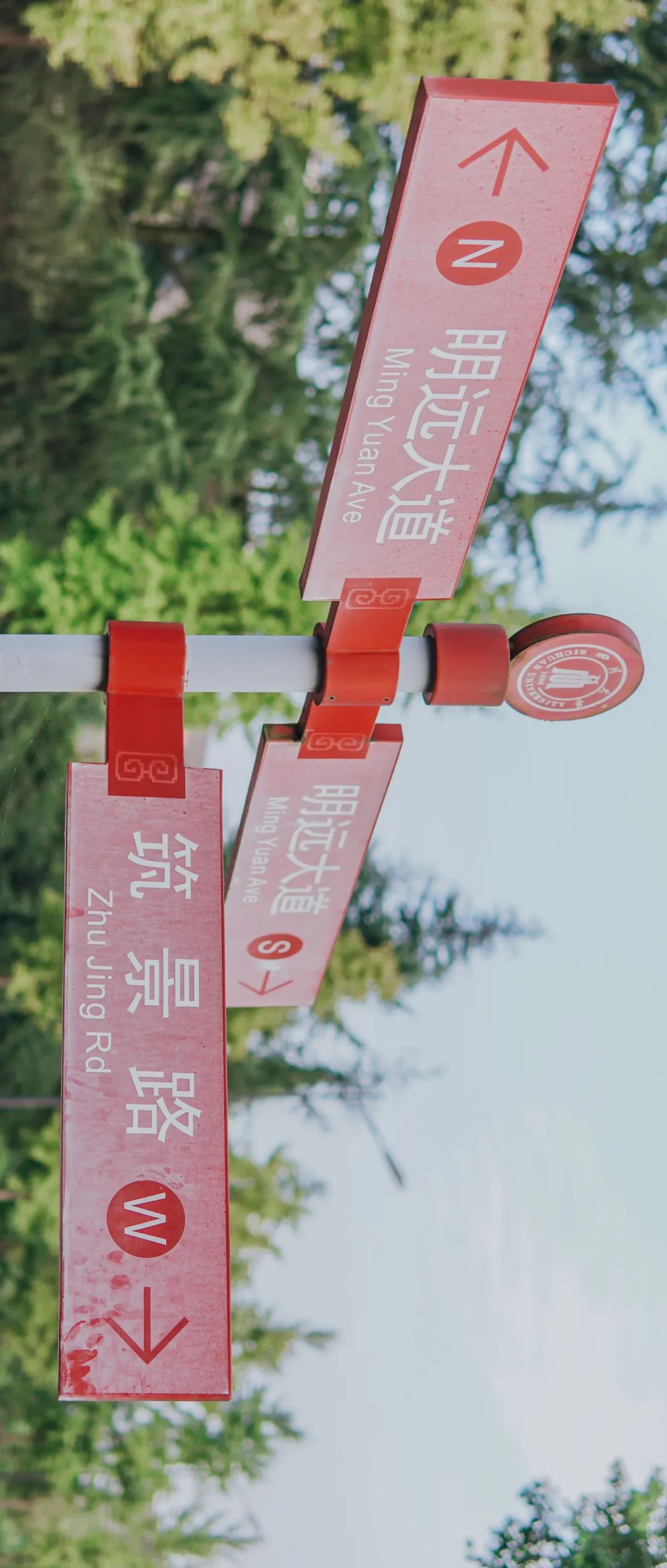 川大江安全景,川大江安校区地图高清