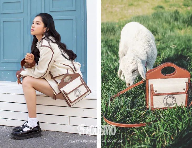 宋祖儿的包包里有什么,宋祖儿包包里面的东西