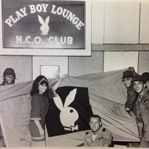 靠越战声名鹊起的色情杂志：花花公子杂志为什么对美军如此重要？