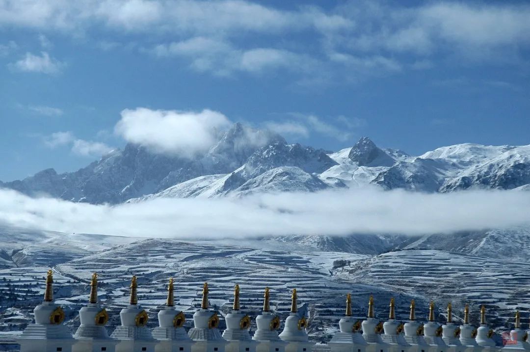 甘孜有个非常神秘的地方,甘孜州神秘的藏地文化