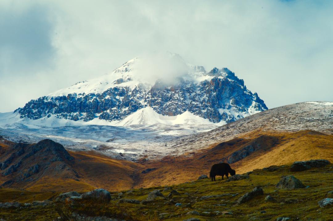 甘孜有个非常神秘的地方,甘孜州神秘的藏地文化