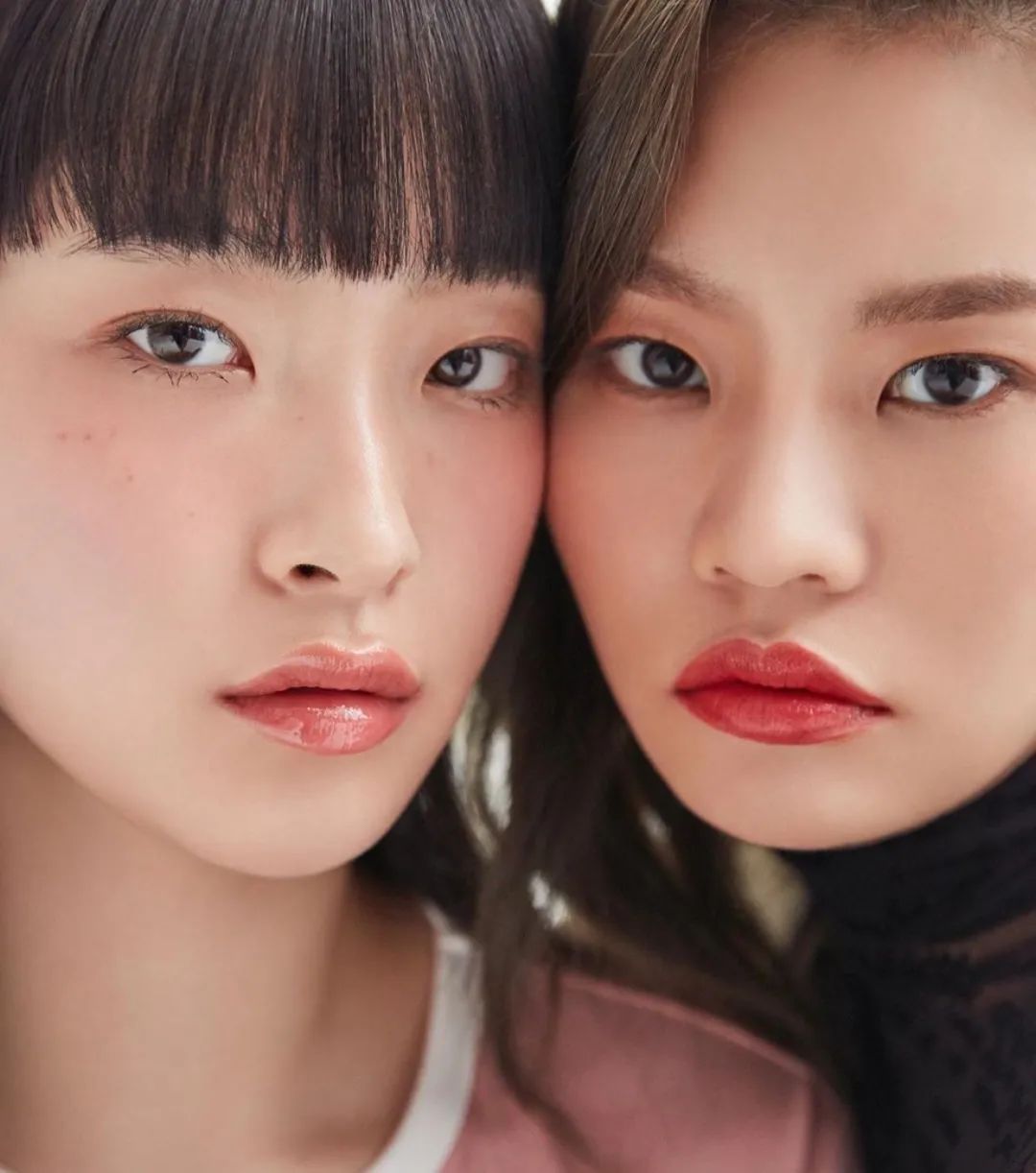 种草鹅｜今年配小裙子最好看的“玻璃唇”来了