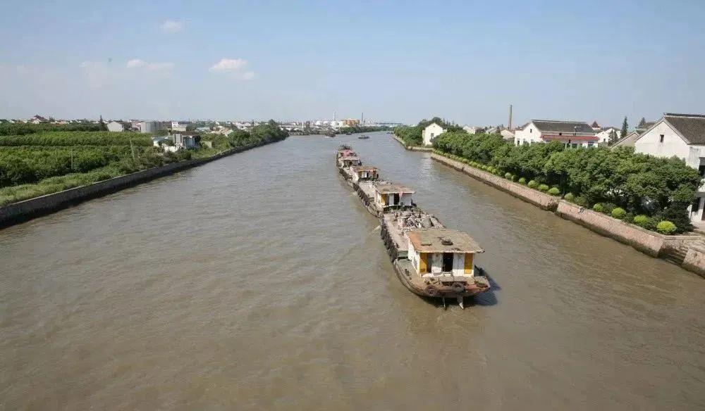 苏州枫桥的历史,隐藏在浙江的千年古镇